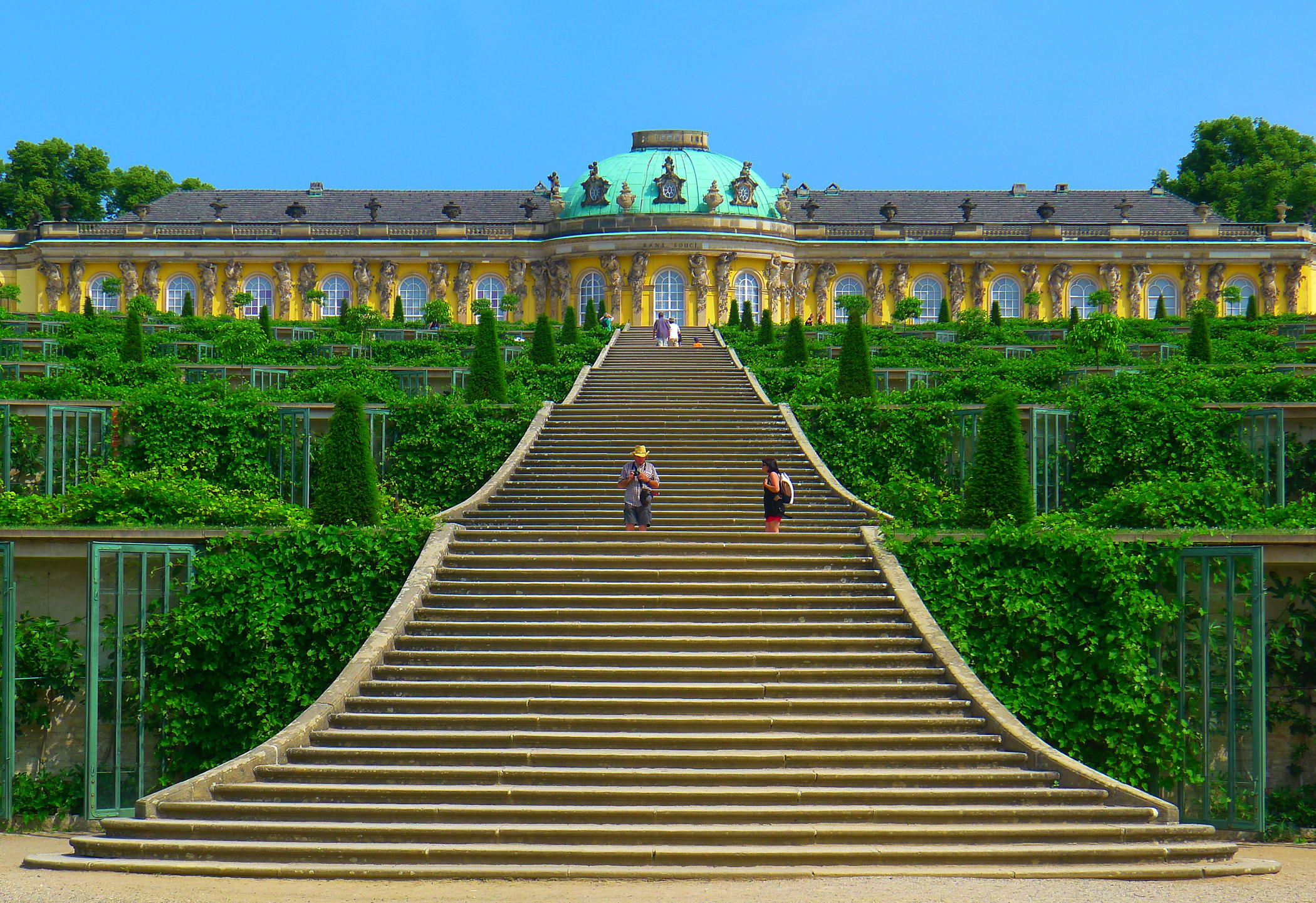 Sanssouci