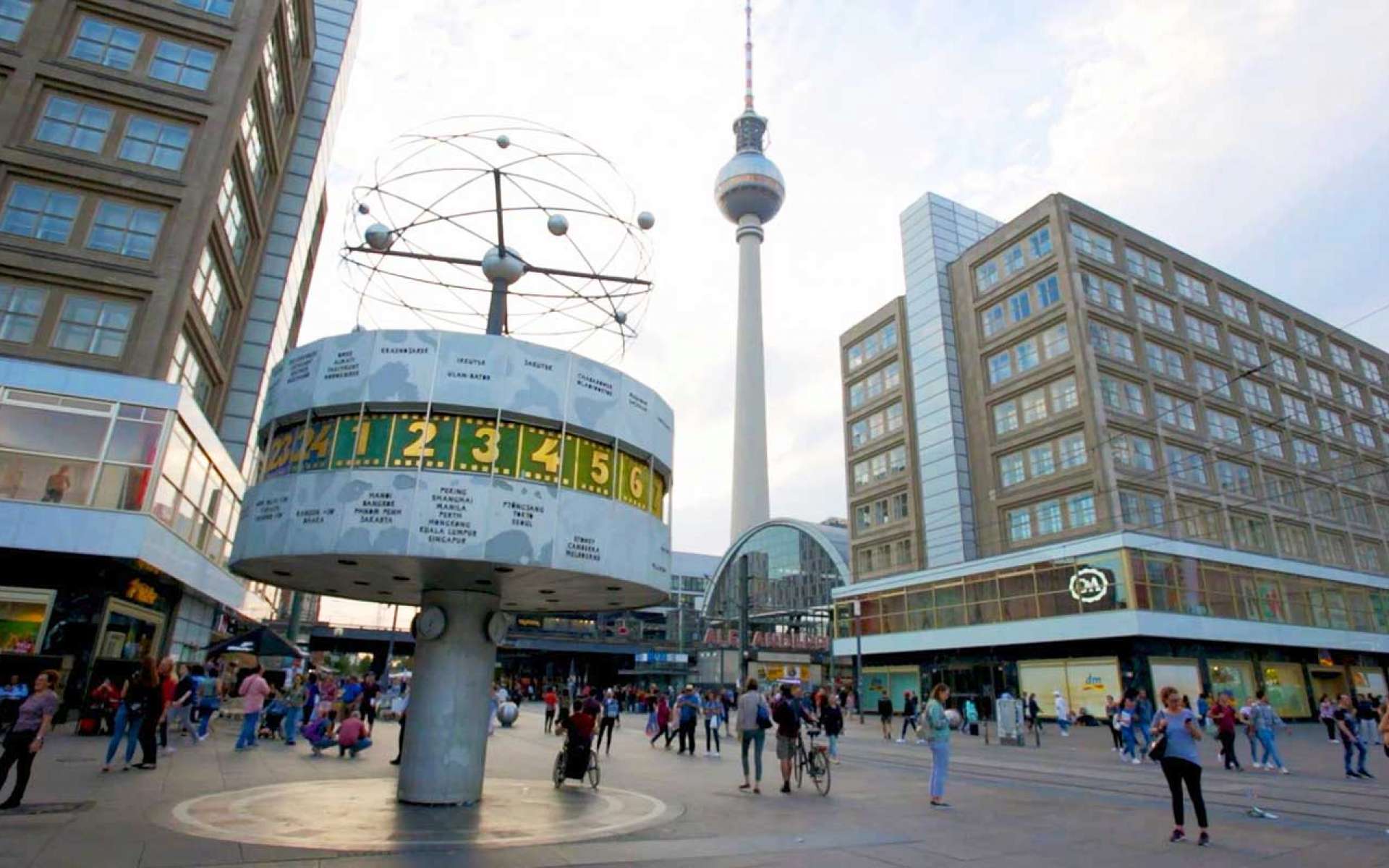 Alexanderplatz